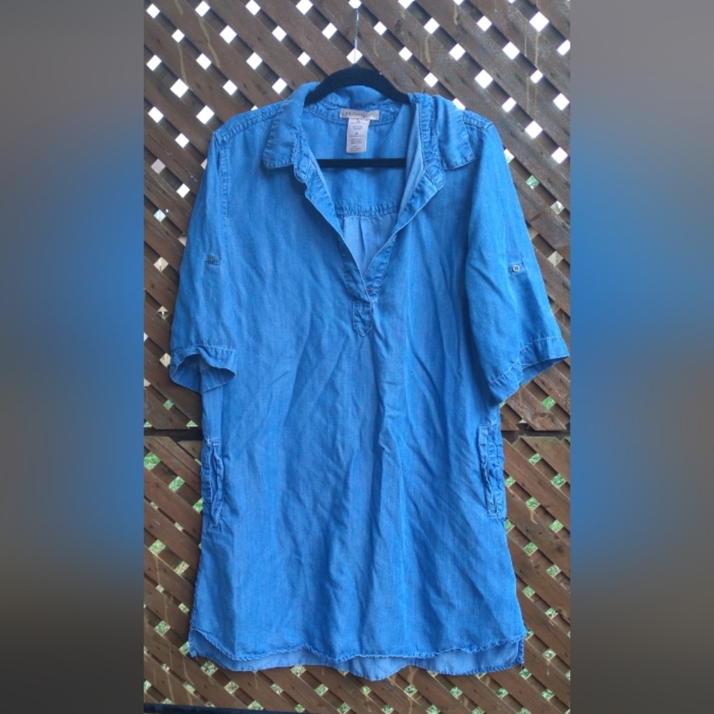 Philosophy Jean Dress